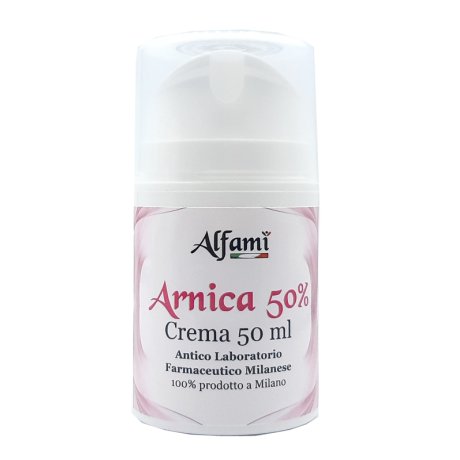 ARNICA 50% CREMA 50 ML