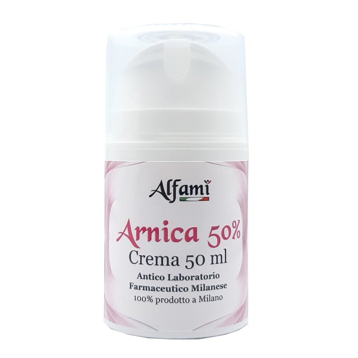 ARNICA 50% CREMA 50 ML