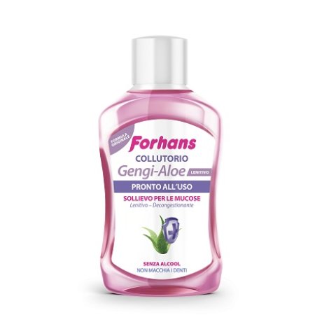 FORHANS GENGI-ALOE COLLUTORIO 500 ML