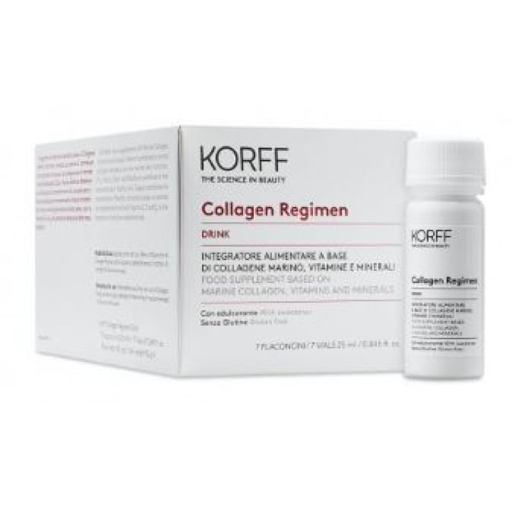 COLLAGEN REGIMEN DRINK 7 GIORNI 25 ML X 7 PEZZI