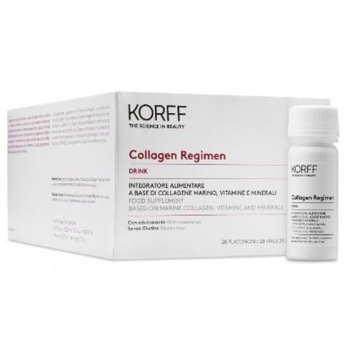 COLLAGEN REGIMEN DRINK 28 GIORNI 25 ML X 28 PEZZI