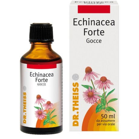 THEISS ECHINACEA FORTE CCE 50 ML