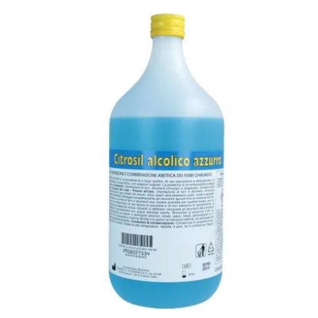 CITROSIL AZZURRO DISINFETTANTE 1000 ML