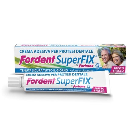 FORDENT SUPERFIX CREMA AD 40 ML