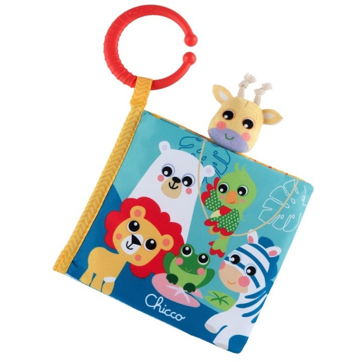 CHICCO ANIMAL\'S BOOK