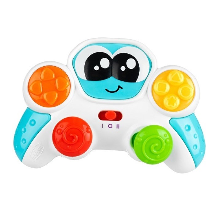 CHICCO GIOCO BS BABY CONTROLLER ITALIAN/ENGLISH