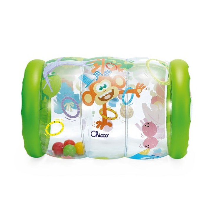 CHICCO GIOCO JUNGLE MUSICAL ROLLER