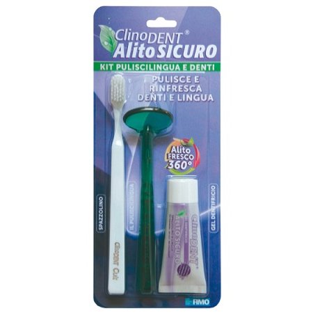 CLINODENT KIT PULISCILING DENT CLINODENT KIT PULISCILING DENT