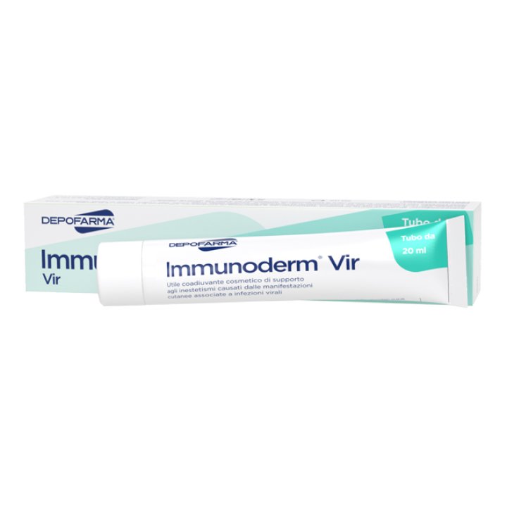 IMMUNODERM VIR 20 ML