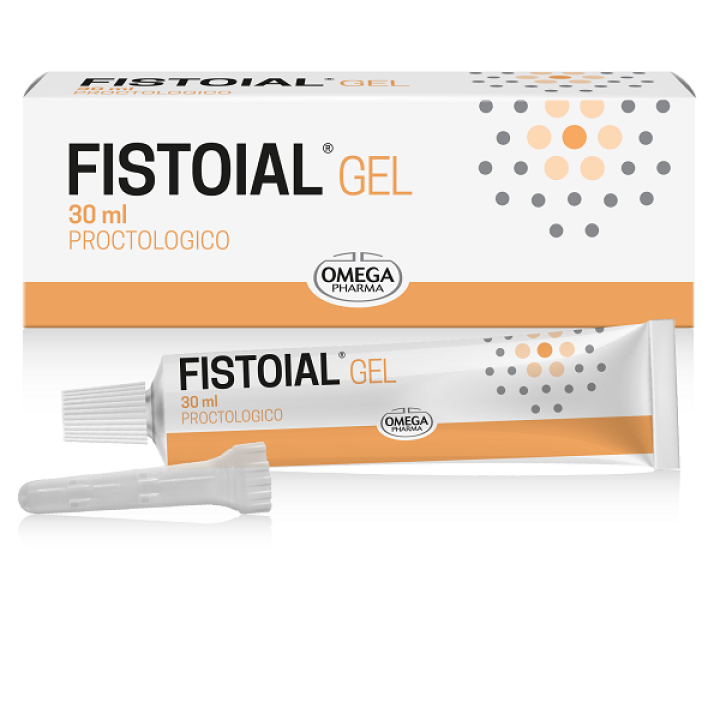 FISTOIAL GEL PROCTOLOGICO 30 ML