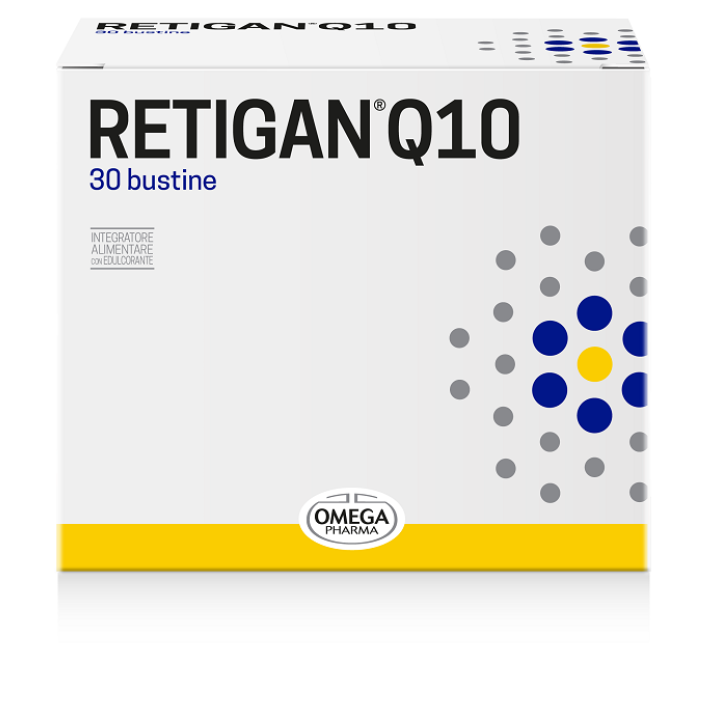 RETIGAN Q10 30 BUSTINE