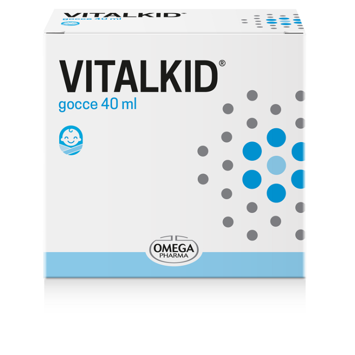 VITALKID CCE 40 ML