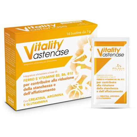 VITALITY ASTENASE NEW 14 BUSTE