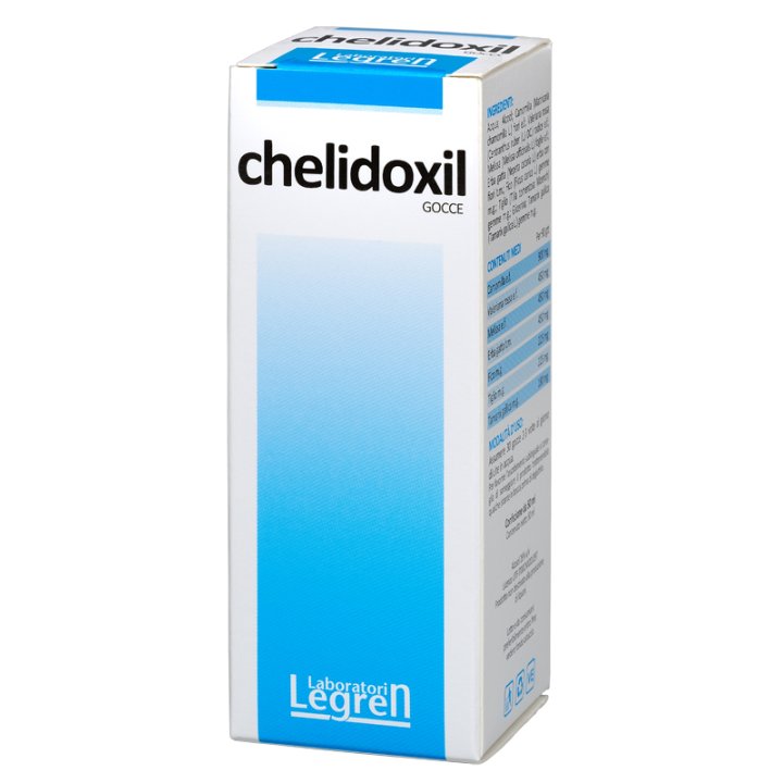 CHELIDOXIL CCE 50 ML