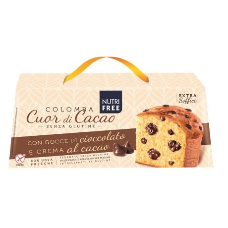 NUTRIFREE COLOMBA CUOR CACAO 400 G