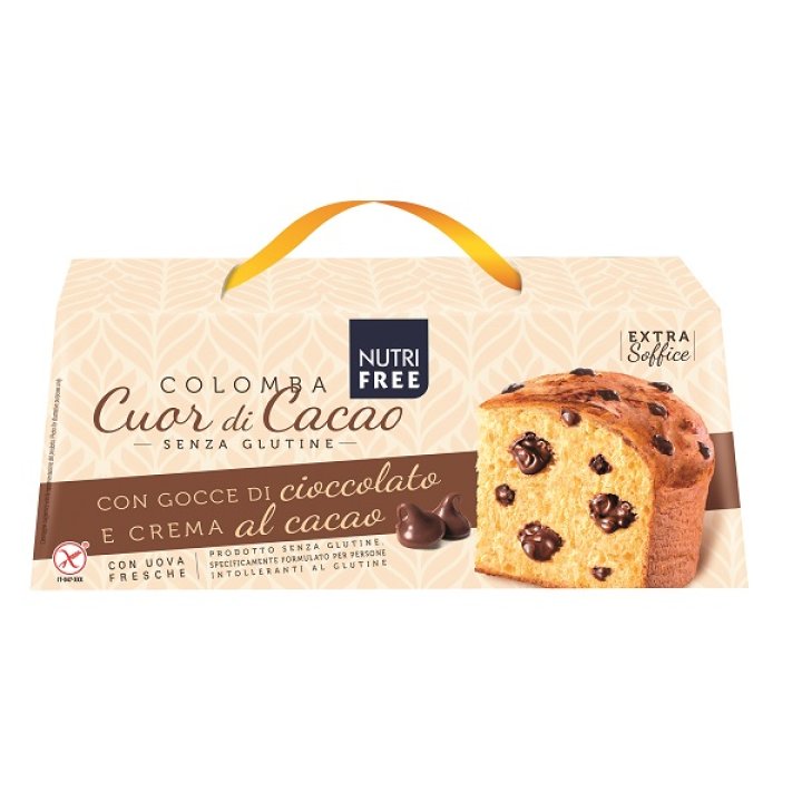 NUTRIFREE COLOMBA CUOR CACAO 400 G