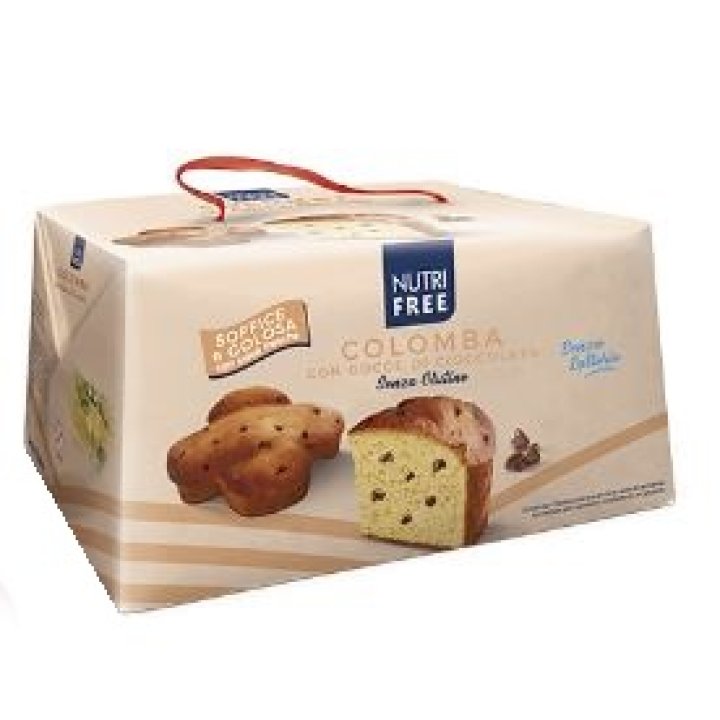 NUTRIFREE COLOMBA CCE CIOCCOLATO 550 G