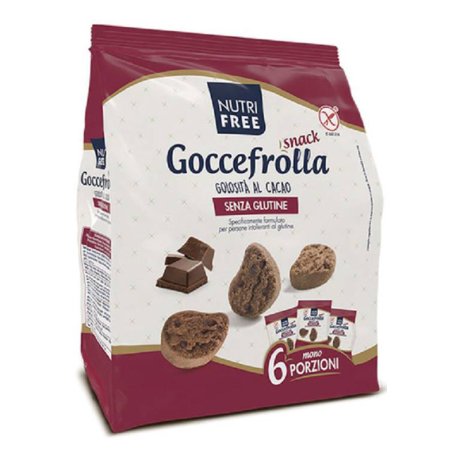 NUTRIFREE CCIOLOTTI CIOCCOLATO SNACK 40 G X 6