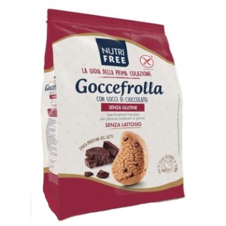 NUTRIFREE CCIOLOTTI SNACK 40 G X 6