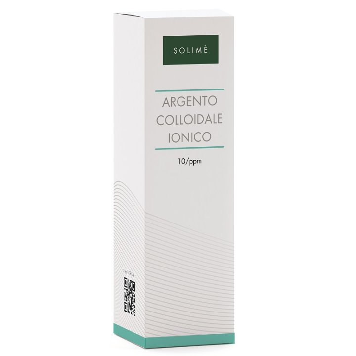 ARGENTO COLLOIDALE IONICO FLACONE 50ML