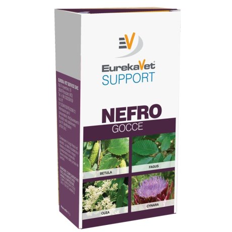 NEFRO VETCARE PHYTO GOCCE 50ML