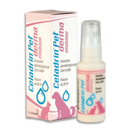 CELADRIN PET DERMA 30ML