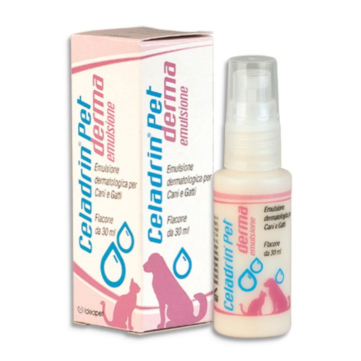 CELADRIN PET DERMA 30ML