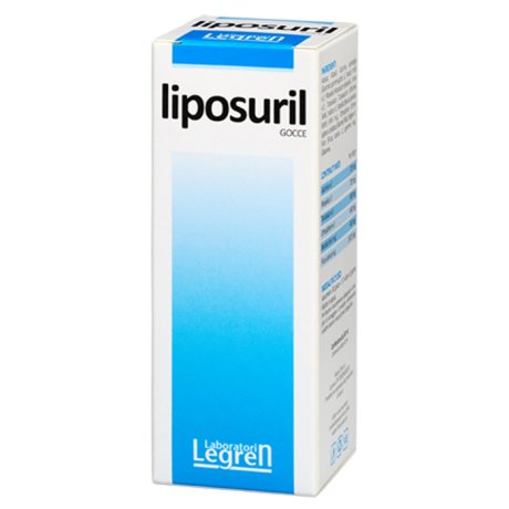 LIPOSURIL CCE 50 ML