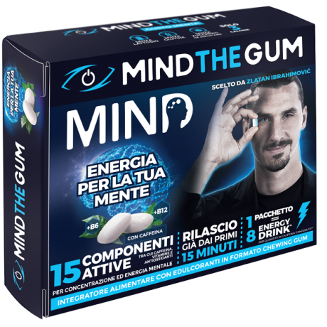 MIND THE GUM 18 MME