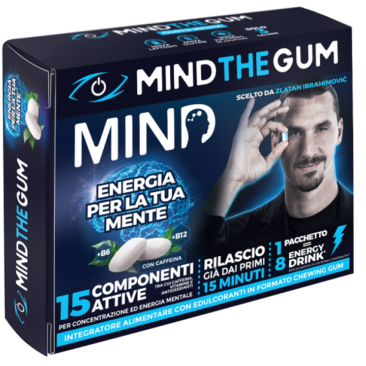 MIND THE GUM 18 MME