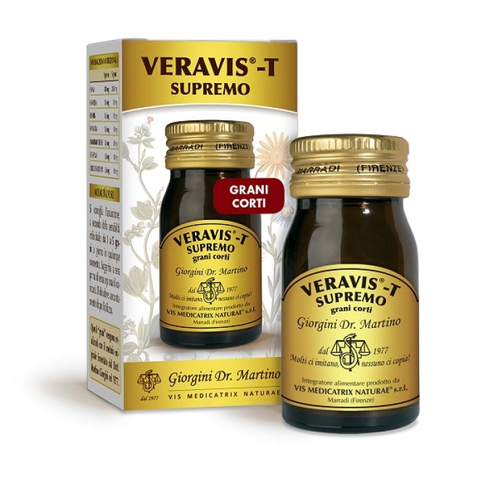 VERAVIS T SUPREMO GRANI CORTI 30 G