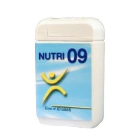 NUTRI 09 60 COMPRESSE