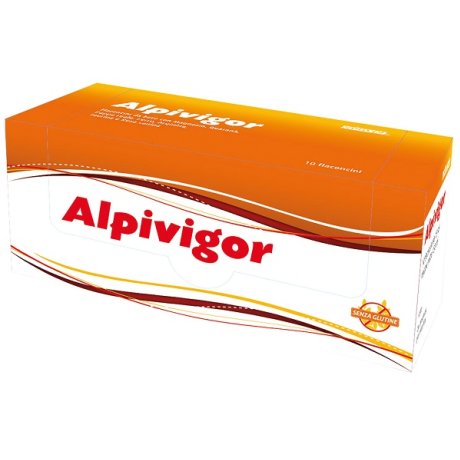 ALPIVIR 10 FLACONCINI 15 ML