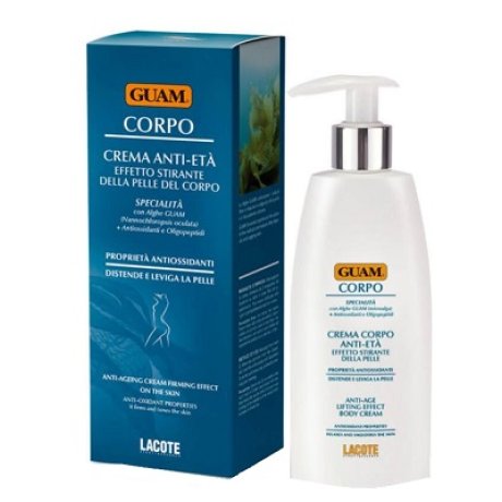 GUAM CREMA CORPO ANTIETA 200ML