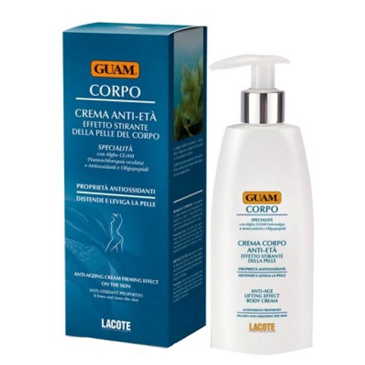 GUAM CREMA CORPO ANTIETA 200ML