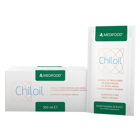 CHILOIL 30 BUSTINE MONODOSE 10 ML