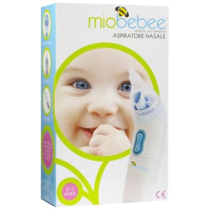 MIO BEBEE\' ASPIRATORE NASALE