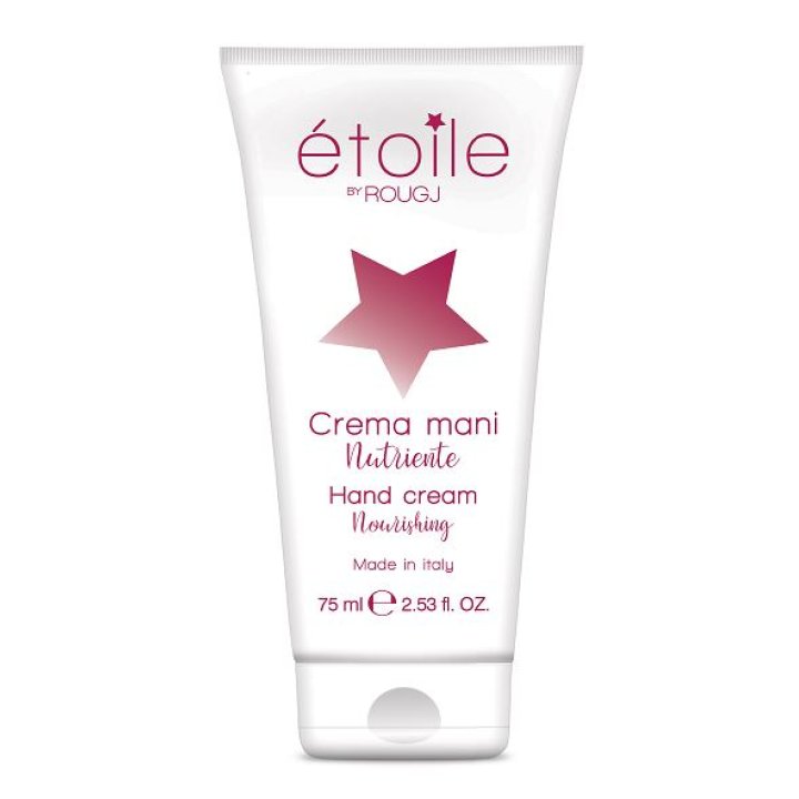 ROUGJ ETOILE CREMA MANI NUTRIENTE 75 ML