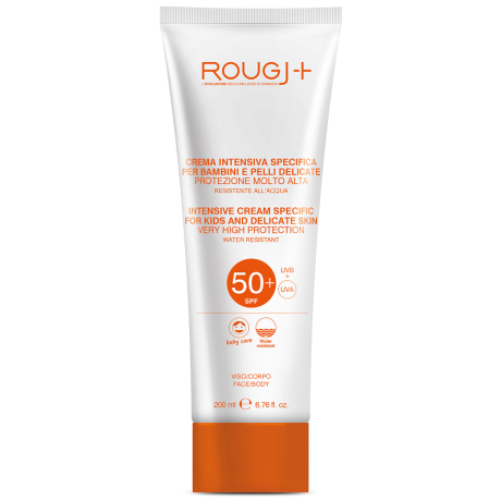 ROUGJ SOLARE KIDS CREMA SPF50+