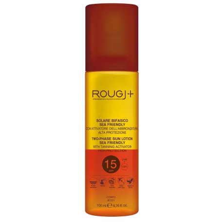 ROUGJ SOLARE SPF15 100 ML