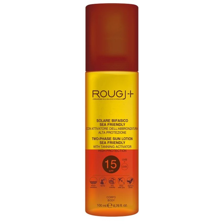 ROUGJ SOLARE SPF15 100 ML