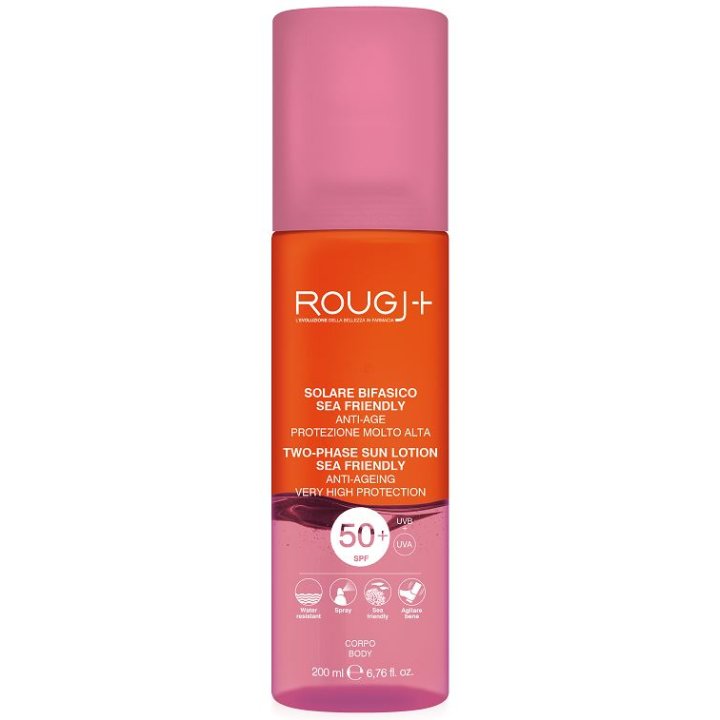 ROUGJ SOLARE SPF50+ ANTI-AGE 200 ML