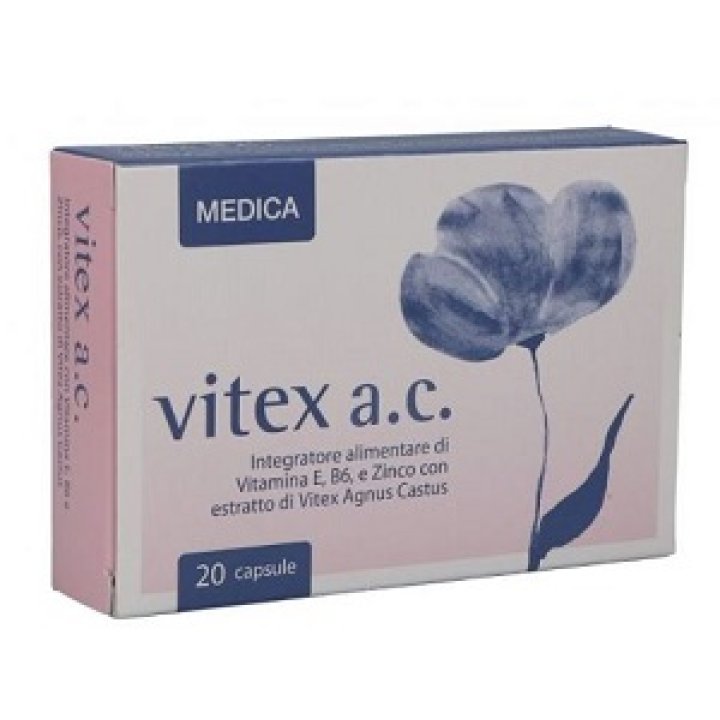 VITEX AC 20 CAPSULE