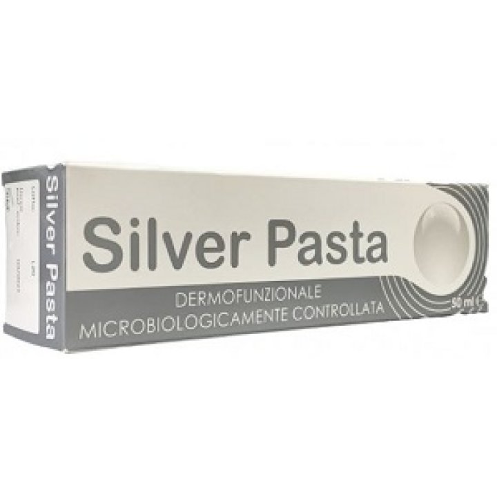 SILVER PASTA 50ML