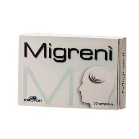 MIGRENI\' 30 COMPRESSE 20 G