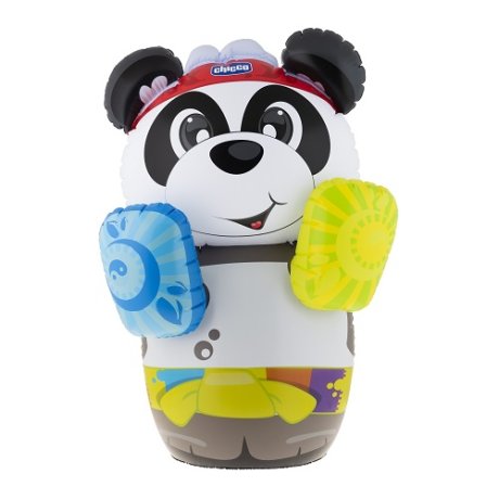 CHICCO GIOCO PANDA BOX FIT & FU