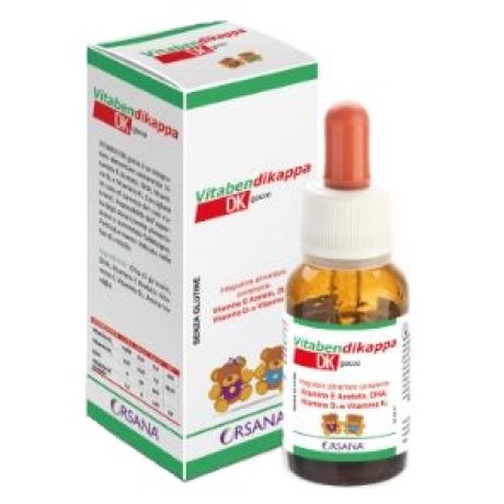 VITABEN DK CCE DA 15 ML