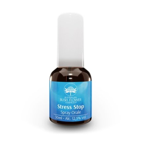 AUSTRALIAN BUSH FLOWER ESSENCES STRESS ORAL SPRAY 30 ML