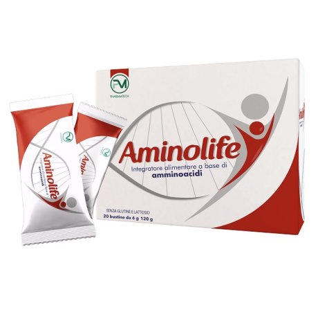AMINOLIFE 20 BUSTINE