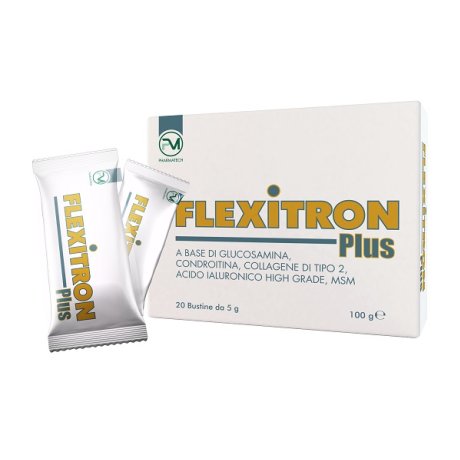 Flexitron Plus 20 Bustine